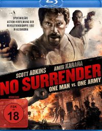 DVD No Surrender - One Man vs. One Army 