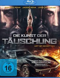 Die Kunst der Tuschung - Art of Deception  Cover