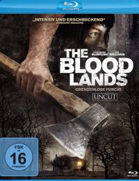 DVD The Blood Lands - Grenzenlose Furcht 