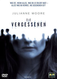 Die Vergessenen Cover