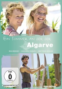 Ein Sommer an der Algarve Cover