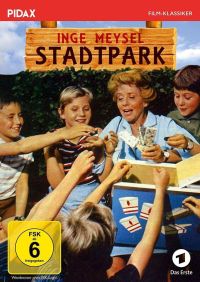 Stadtpark  Cover