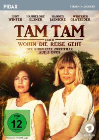 DVD Tam Tam oder Wohin die Reise geht