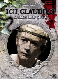 DVD Ich, Claudius, Kaiser und Gott: VIII - X