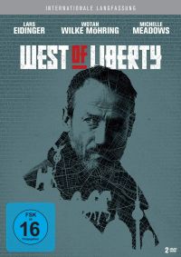 West of Liberty  Cover