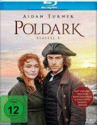 Poldark - Staffel 5 Cover