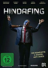 DVD Hindafing - Die komplette 2. Staffel 