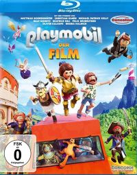 Playmobil - Der Film  Cover