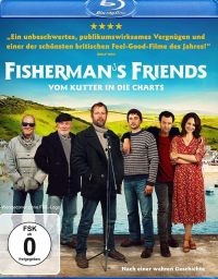 DVD Fisherman`s Friends  Vom Kutter in die Charts 