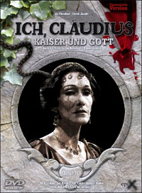 Ich, Claudius, Kaiser und Gott: XI - XIII Cover