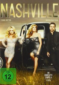 Nashville - Die komplette Staffel 4  Cover