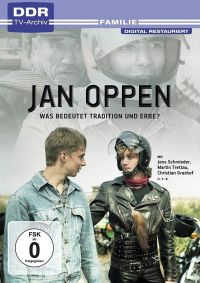Jan Oppen  Cover