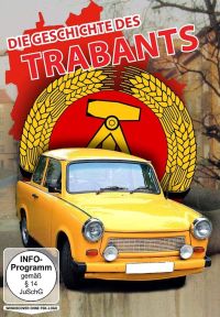 DVD Die Geschichte des Trabants 