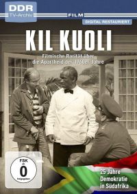 DVD Kil Kuoli