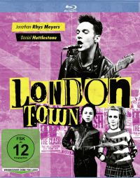 London Town  Cover