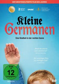 Kleine Germanen - Eine Kindheit in der rechten Szene  Cover
