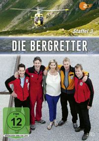 DVD Die Bergretter Staffel 3