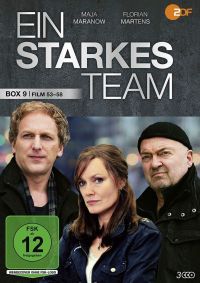 Ein starkes Team - Box 9 Cover