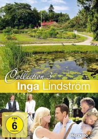 DVD Inga Lindstrm Collection 3