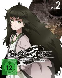 DVD Steins;Gate 0 Vol. 2