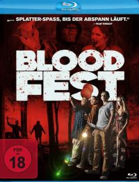 Blood Fest Cover
