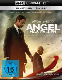 Angel Has Fallen  Cover