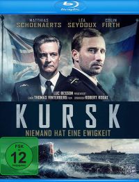 Kursk  Niemand hat eine Ewigkeit  Cover