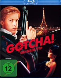 Gotcha! - Ein irrer Typ Cover