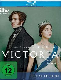 Victoria  Staffel 3 Cover