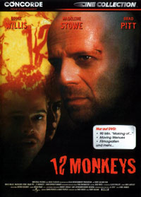 DVD 12 Monkeys