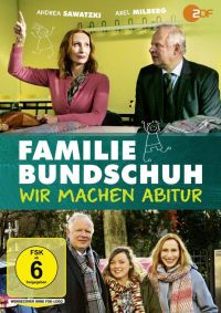 Familie Bundschuh - Wir machen Abitur Cover