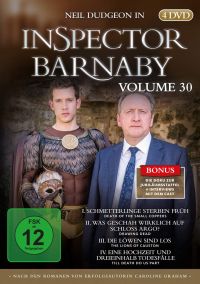 DVD Inspector Barnaby Volume 30