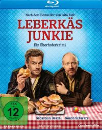 DVD Leberksjunkie