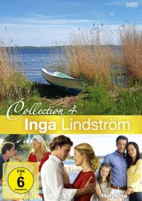 Inga Lindström Collection 4 Cover