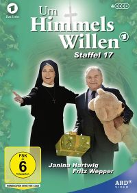 Um Himmels Willen - Staffel 17 Cover
