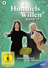 DVD Um Himmels Willen - Staffel 17