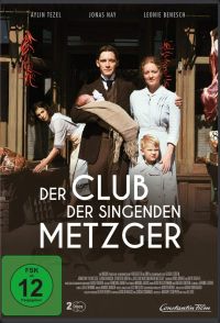 Club der singenden Metzger Cover