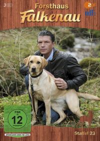 Forsthaus Falkenau - Staffel 23 Cover