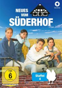 DVD Neues vom Sderhof - Staffel 4