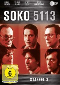 Soko 5113 - Staffel 3 Cover