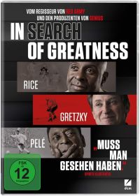 In Search of Greatness Cover