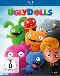 DVD UglyDolls
