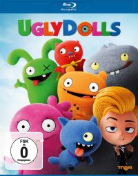 UglyDolls Cover