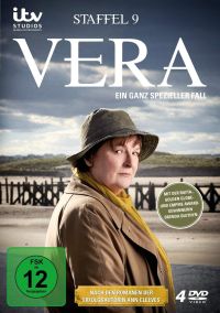 Vera - Ein ganz spezieller Fall - Staffel 9 Cover