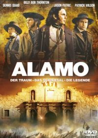 Alamo - Der Traum, das Schicksal, die Legende Cover