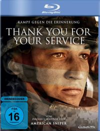 DVD Thank You For Your Service 