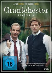 DVD Grantchester - Staffel 3