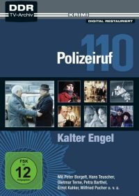 Polizeiruf 110: Kalter Engel Cover
