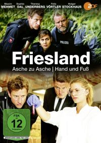 DVD Friesland - Asche zu Asche / Hand und Fu 