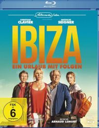 Ibiza - Ein Urlaub mit Folgen  Cover